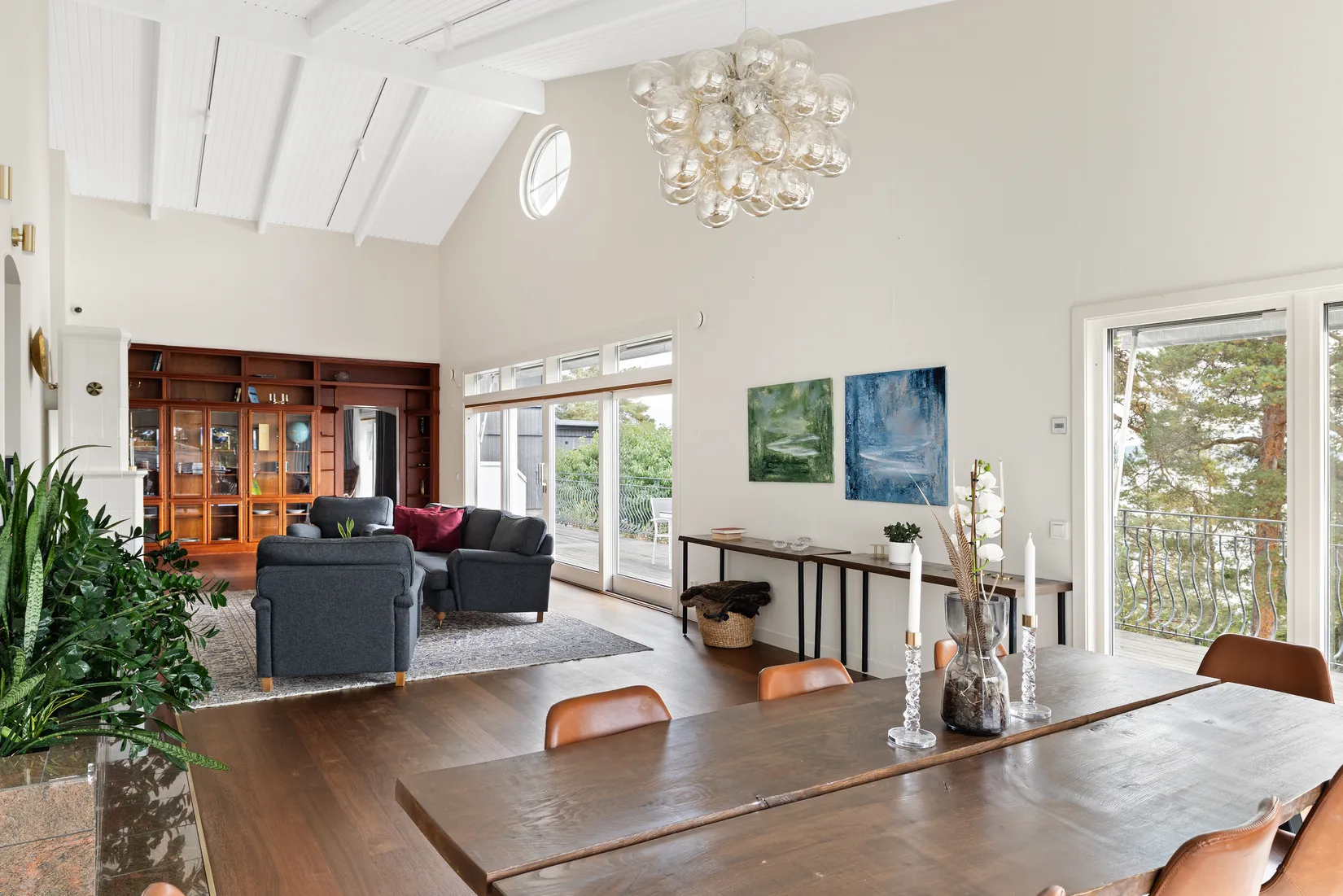 Villa, Övre Berghallavägen 14A, Trånghalla, Jönköping