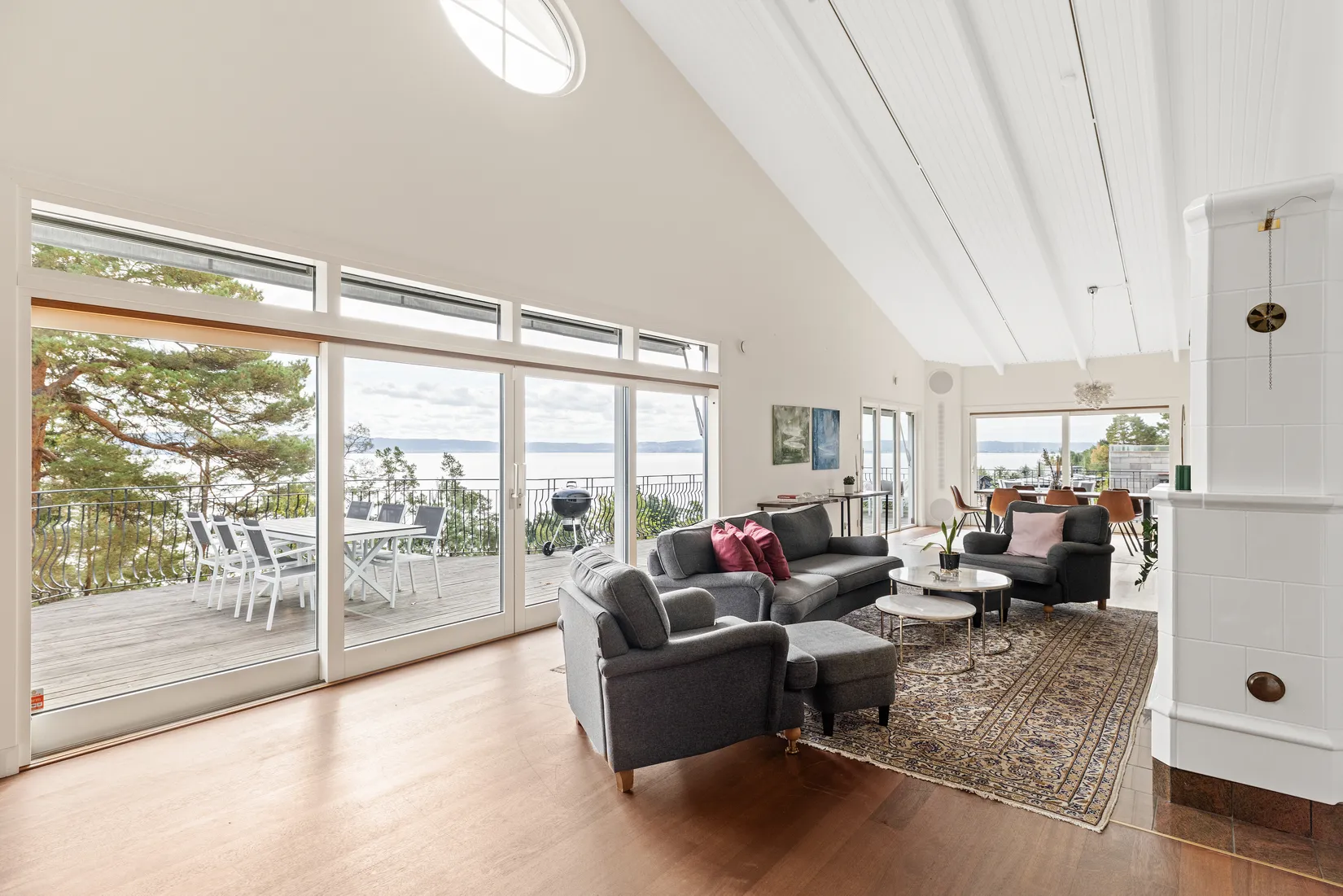 Villa, Övre Berghallavägen 14A, Trånghalla, Jönköping