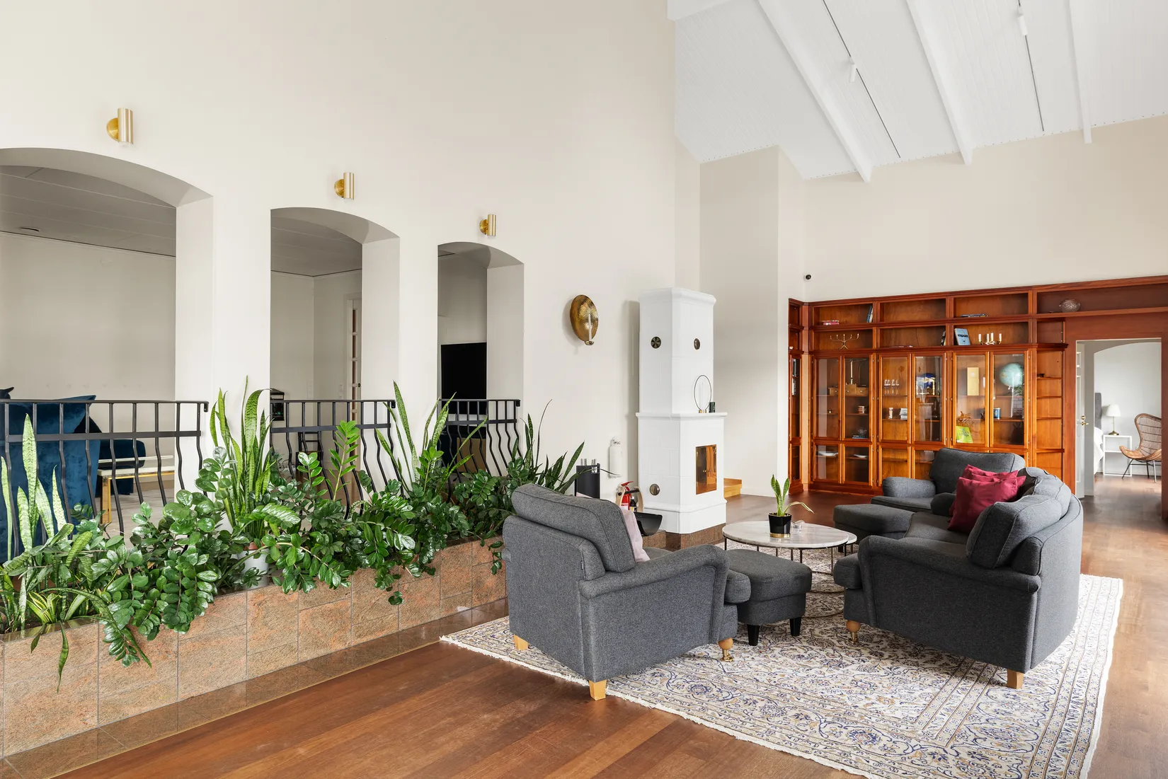 Villa, Övre Berghallavägen 14A, Trånghalla, Jönköping