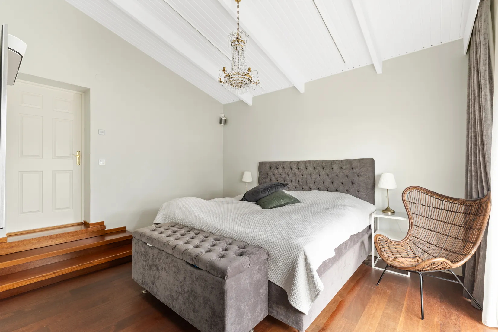 Villa, Övre Berghallavägen 14A, Trånghalla, Jönköping