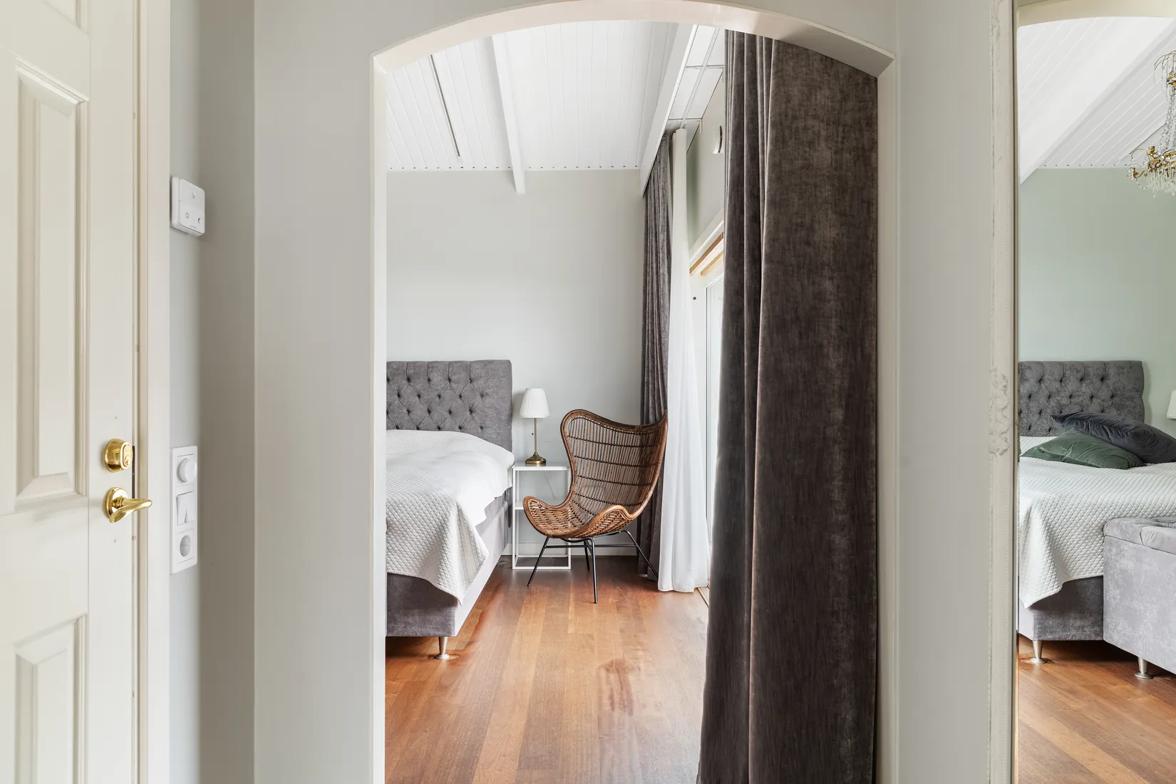 Villa, Övre Berghallavägen 14A, Trånghalla, Jönköping