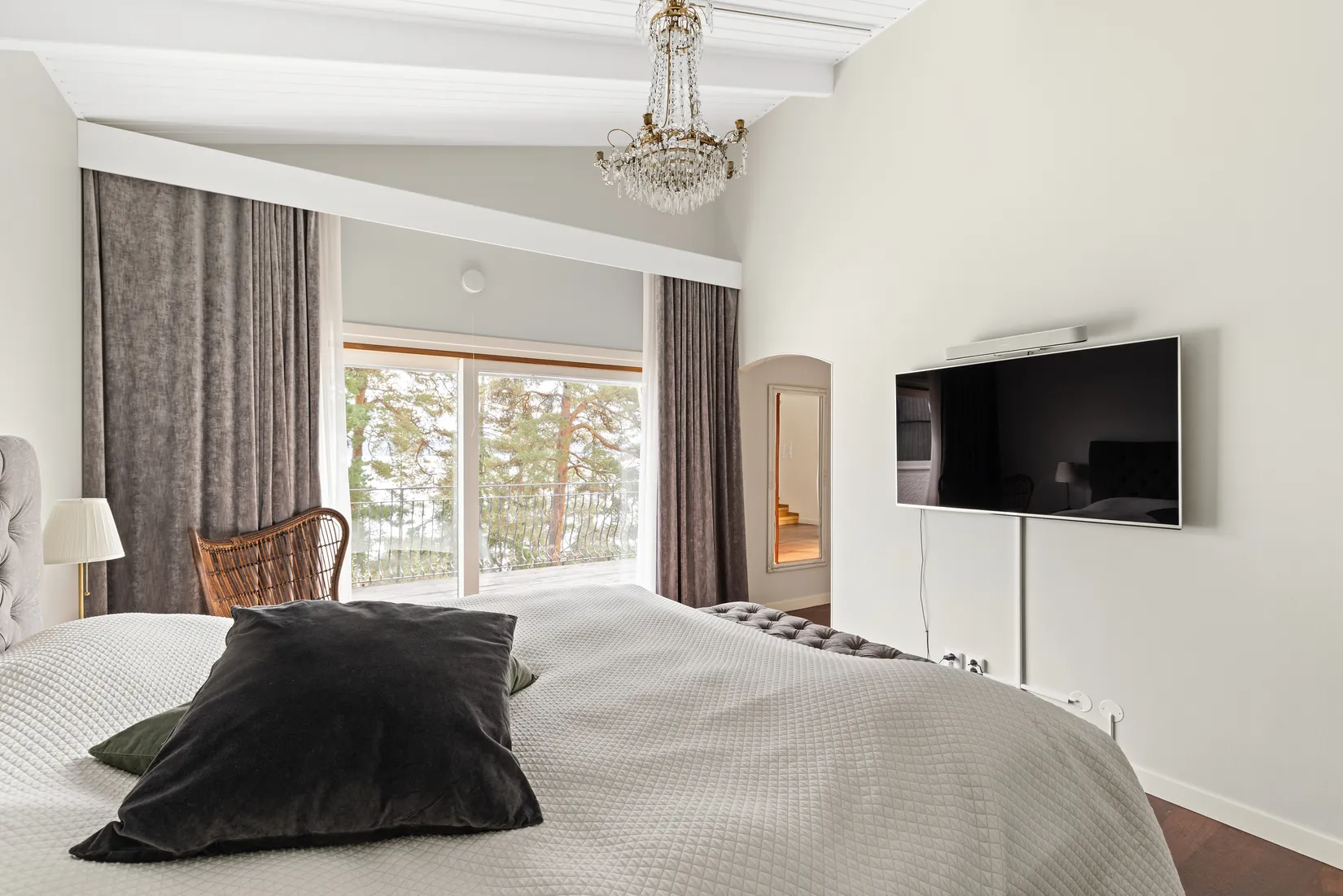 Villa, Övre Berghallavägen 14A, Trånghalla, Jönköping