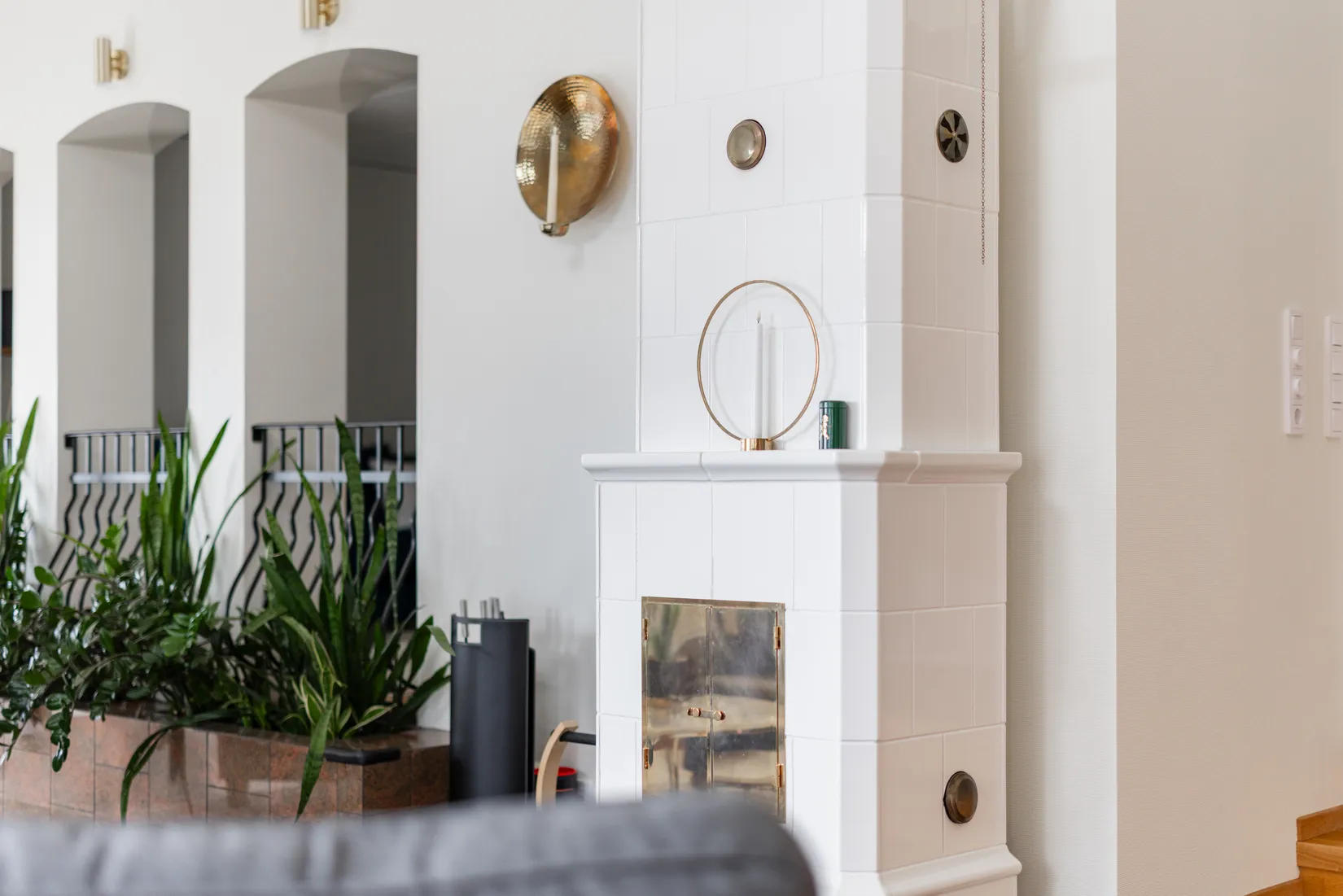 Villa, Övre Berghallavägen 14A, Trånghalla, Jönköping