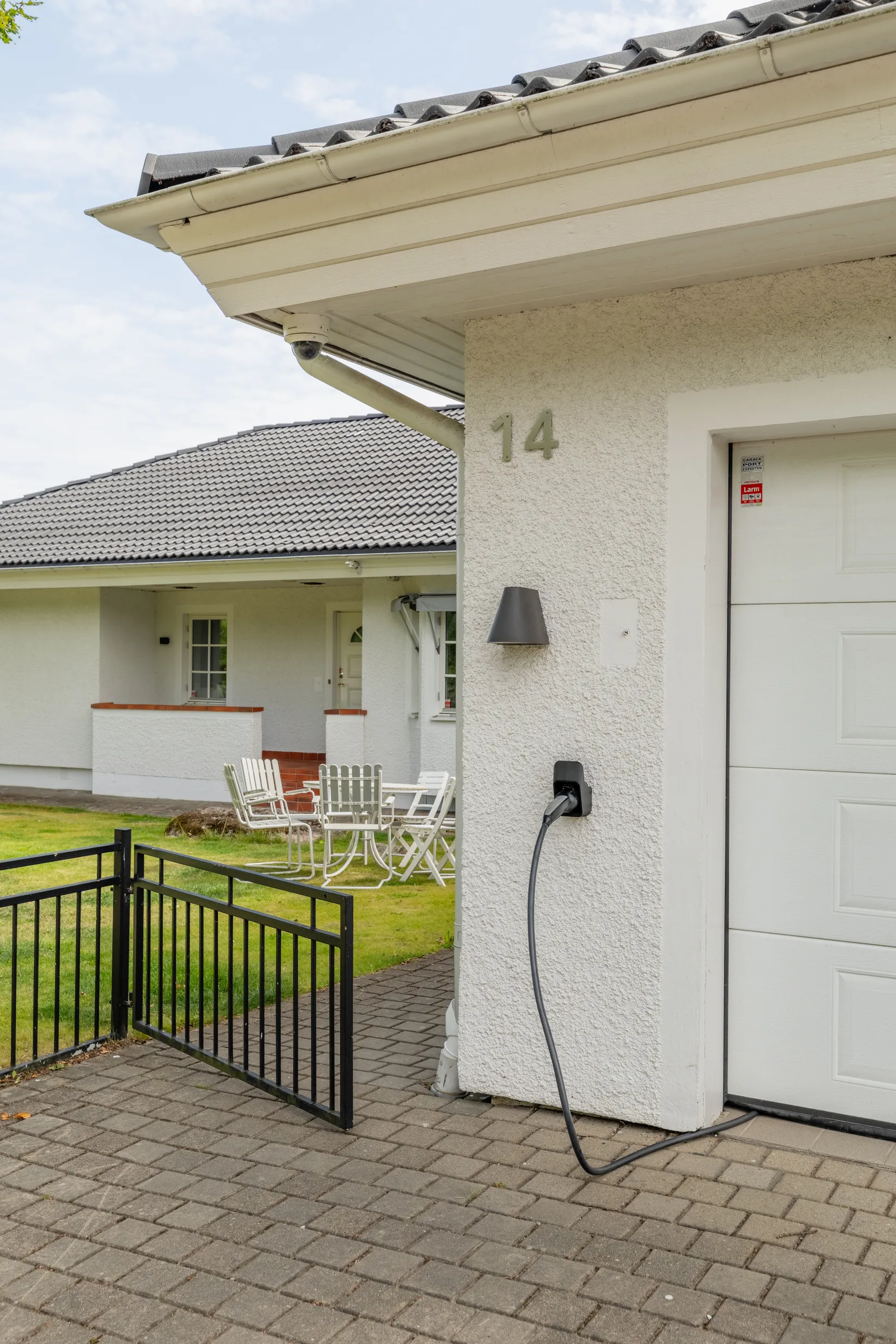 Villa, Övre Berghallavägen 14A, Trånghalla, Jönköping