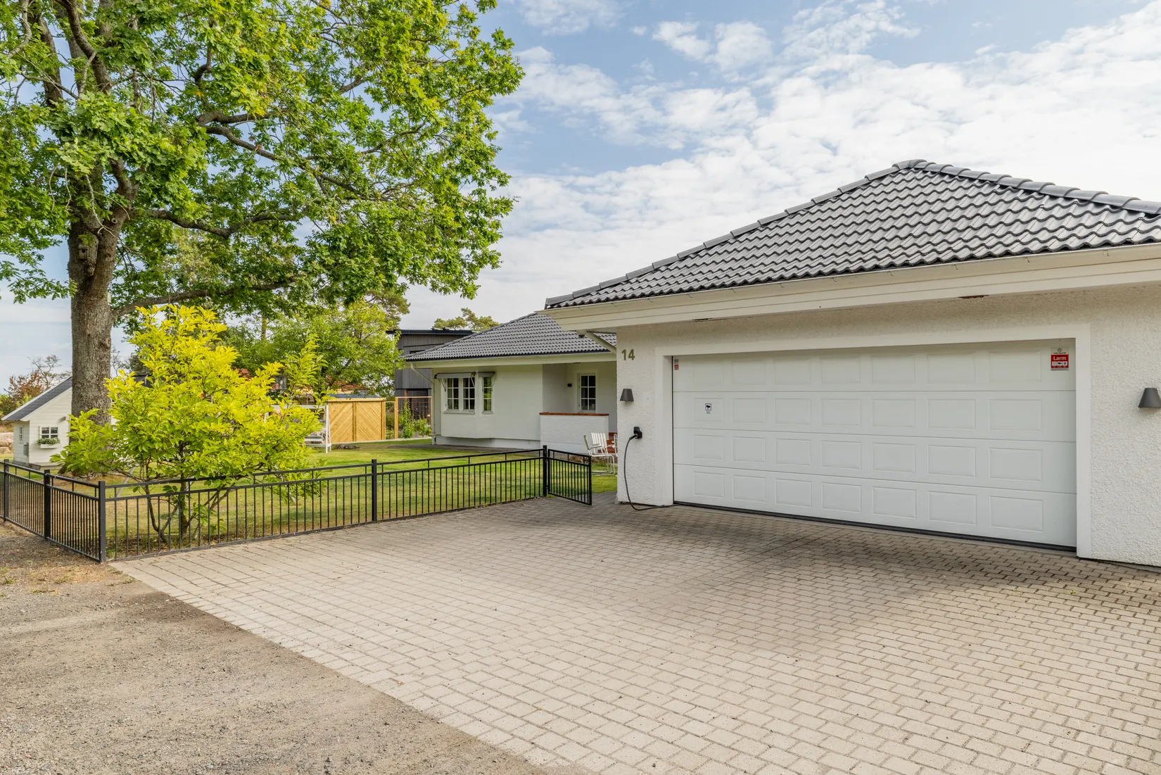 Villa, Övre Berghallavägen 14A, Trånghalla, Jönköping