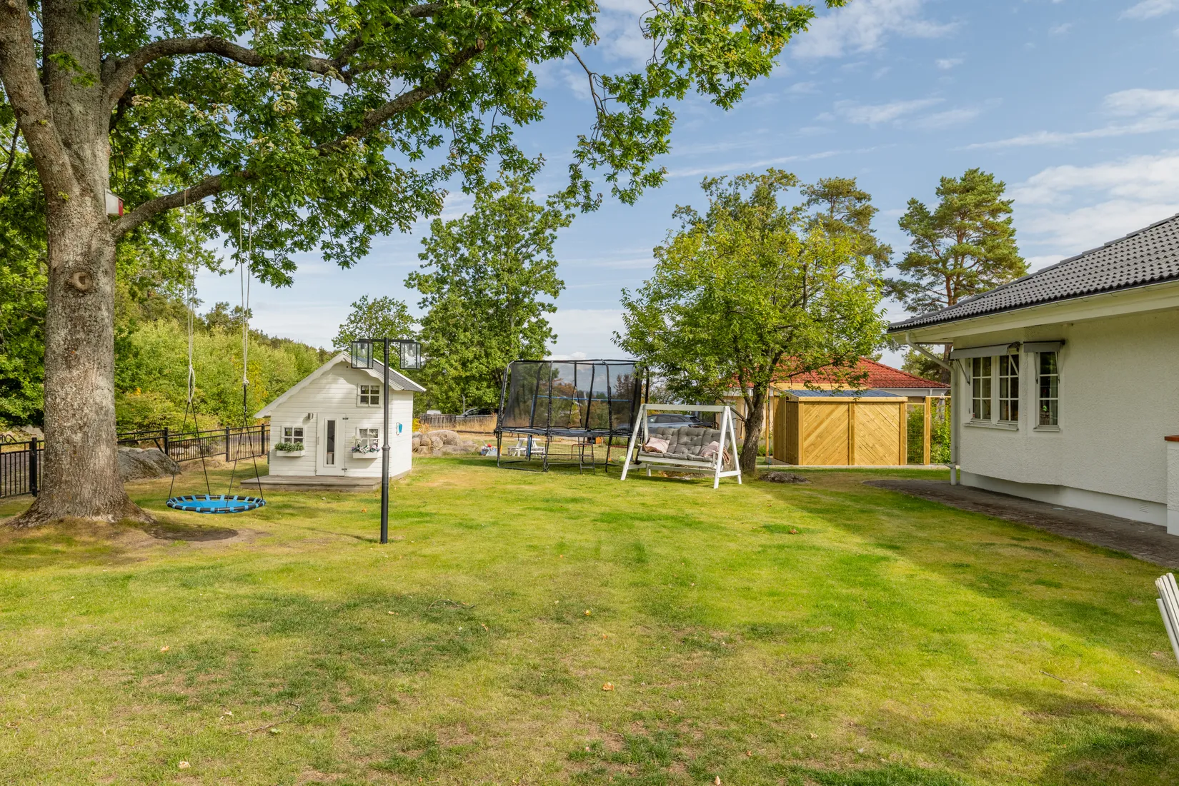 Villa, Övre Berghallavägen 14A, Trånghalla, Jönköping