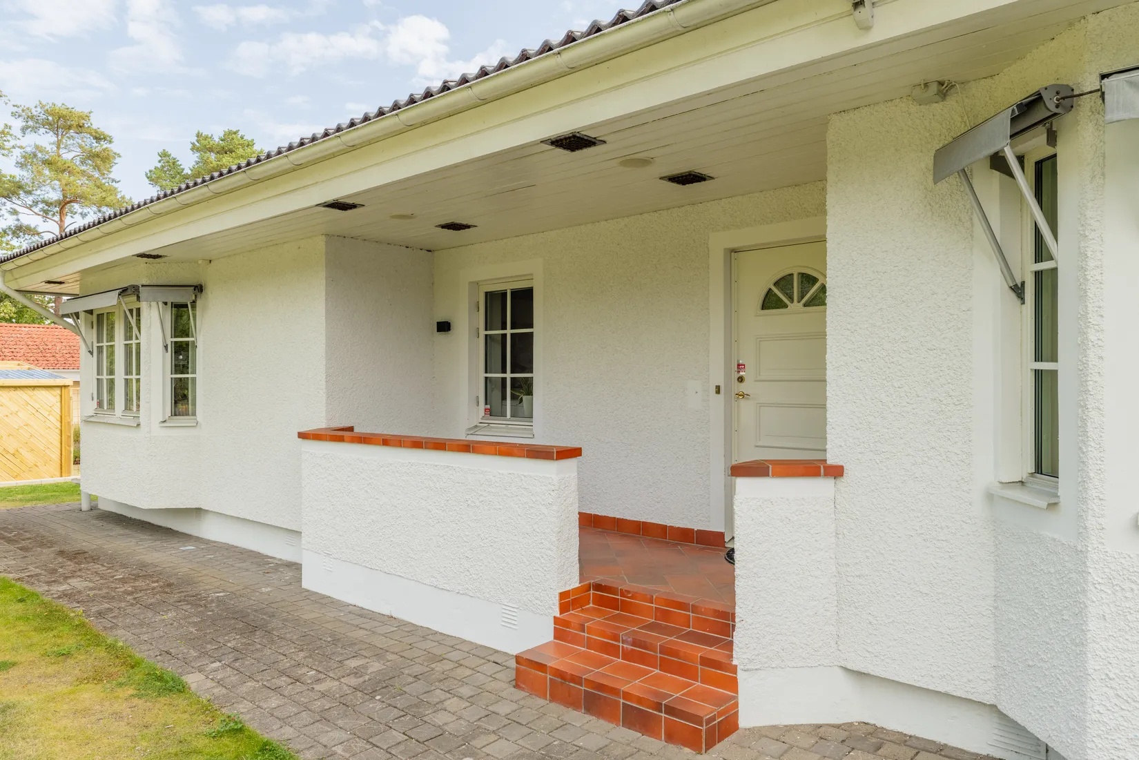Villa, Övre Berghallavägen 14A, Trånghalla, Jönköping