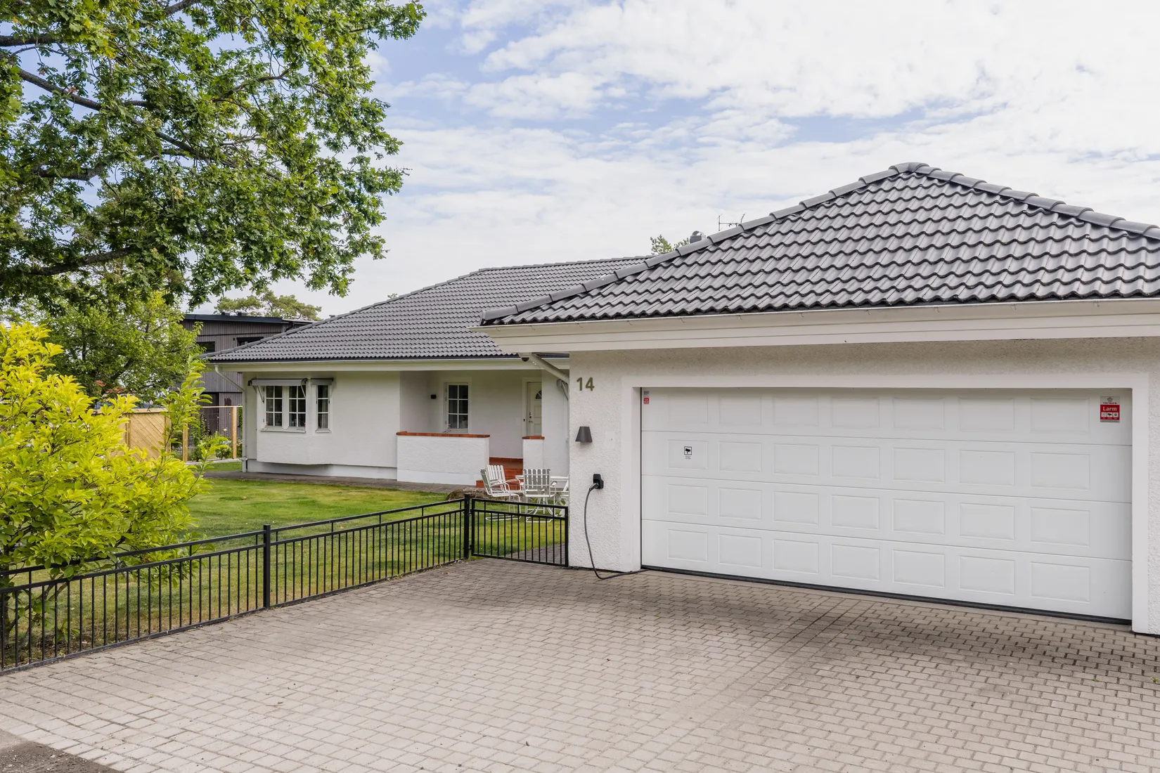 Villa, Övre Berghallavägen 14A, Trånghalla, Jönköping