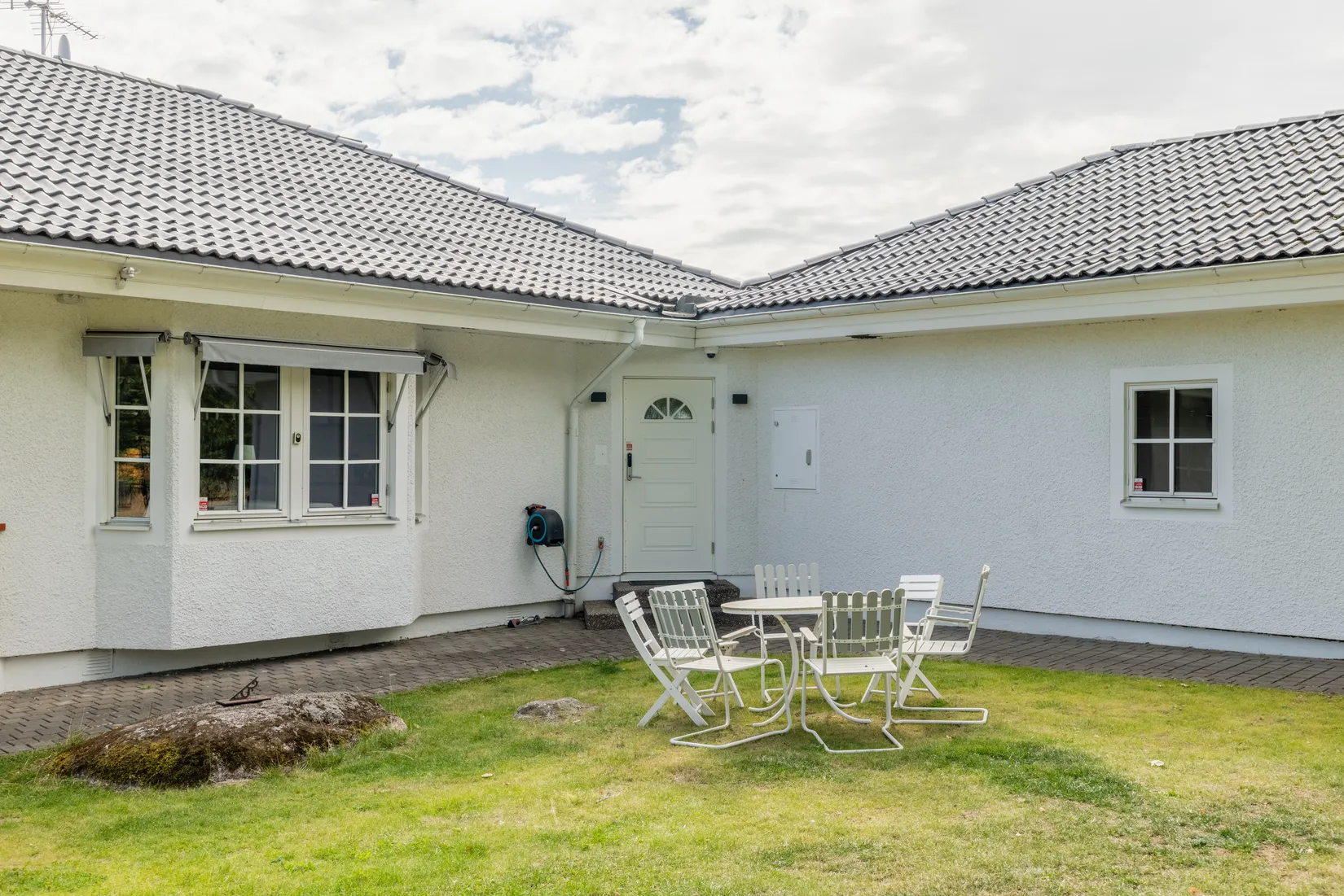 Villa, Övre Berghallavägen 14A, Trånghalla, Jönköping