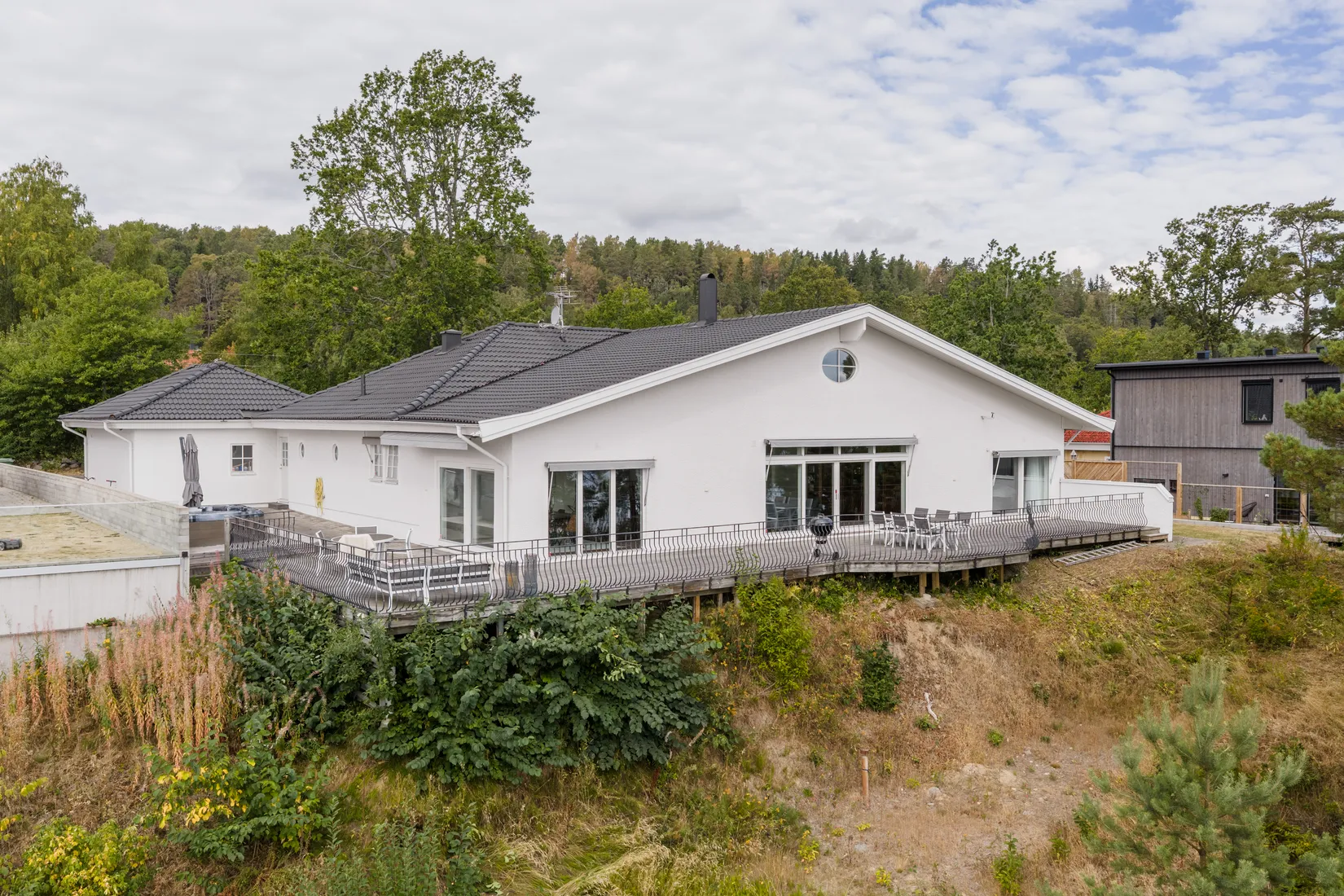 Villa, Övre Berghallavägen 14A, Trånghalla, Jönköping