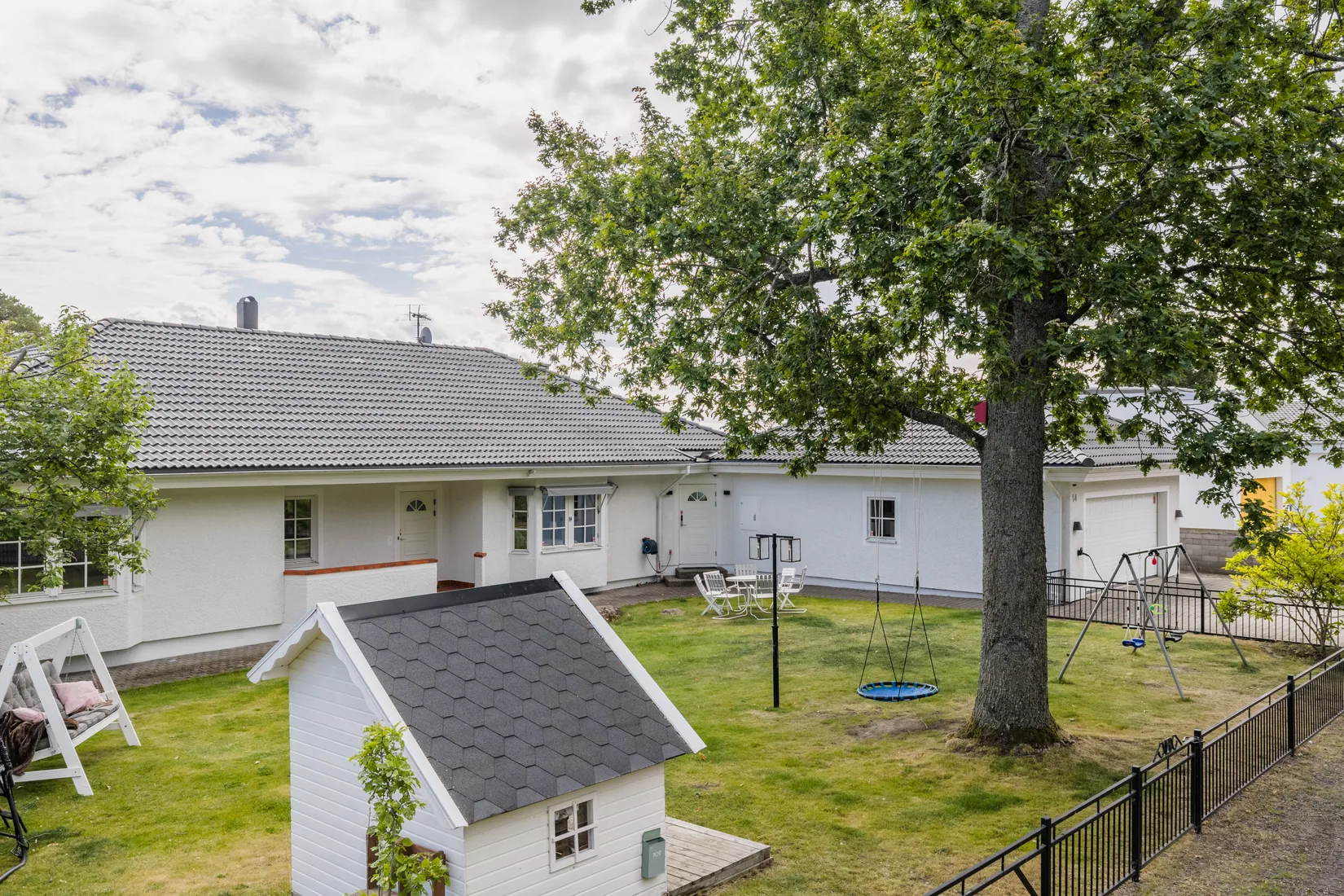 Villa, Övre Berghallavägen 14A, Trånghalla, Jönköping