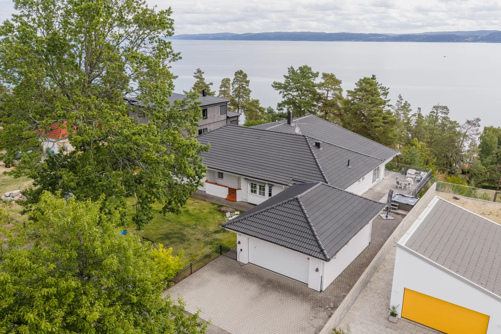 Villa, Övre Berghallavägen 14A, Trånghalla, Jönköping