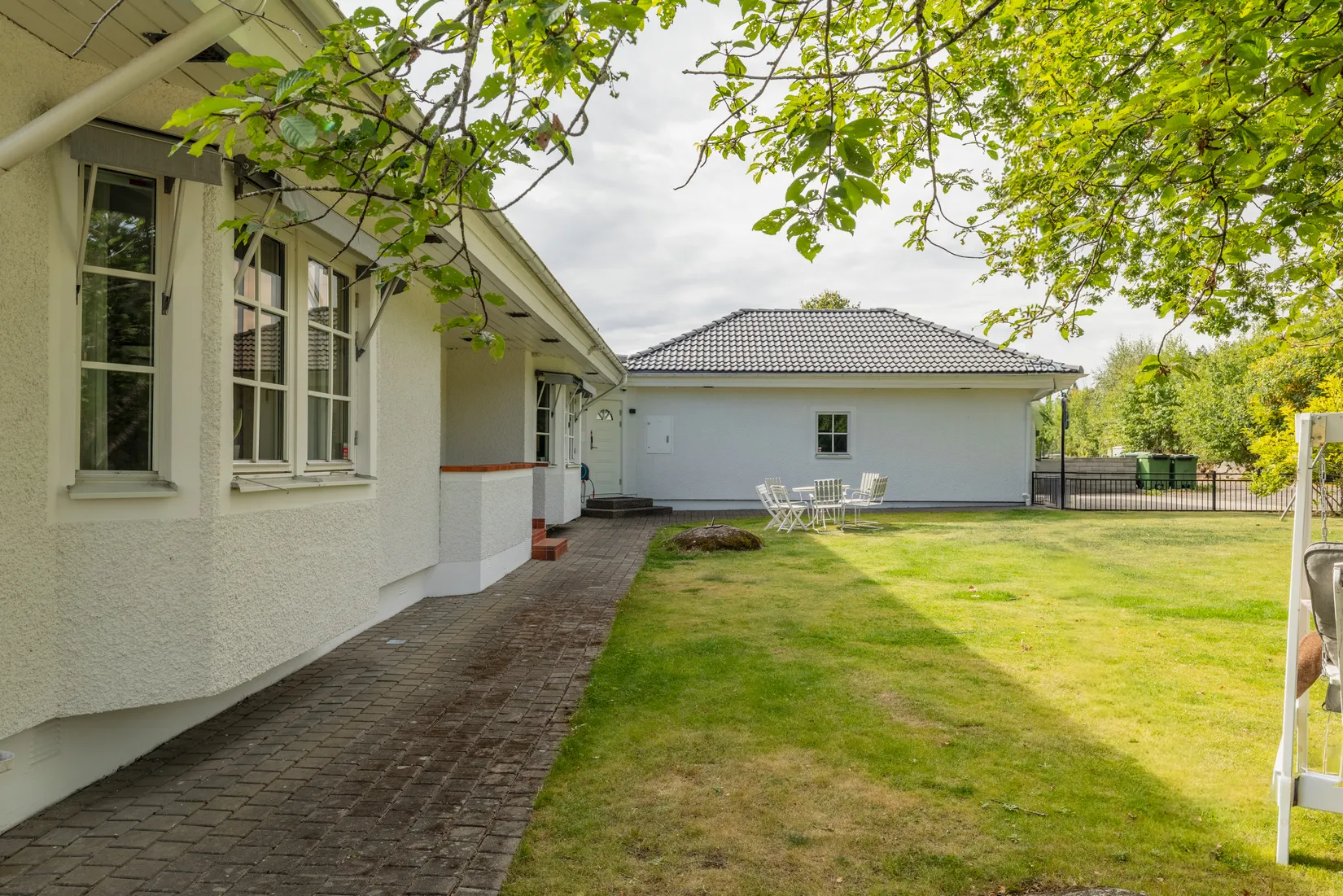 Villa, Övre Berghallavägen 14A, Trånghalla, Jönköping