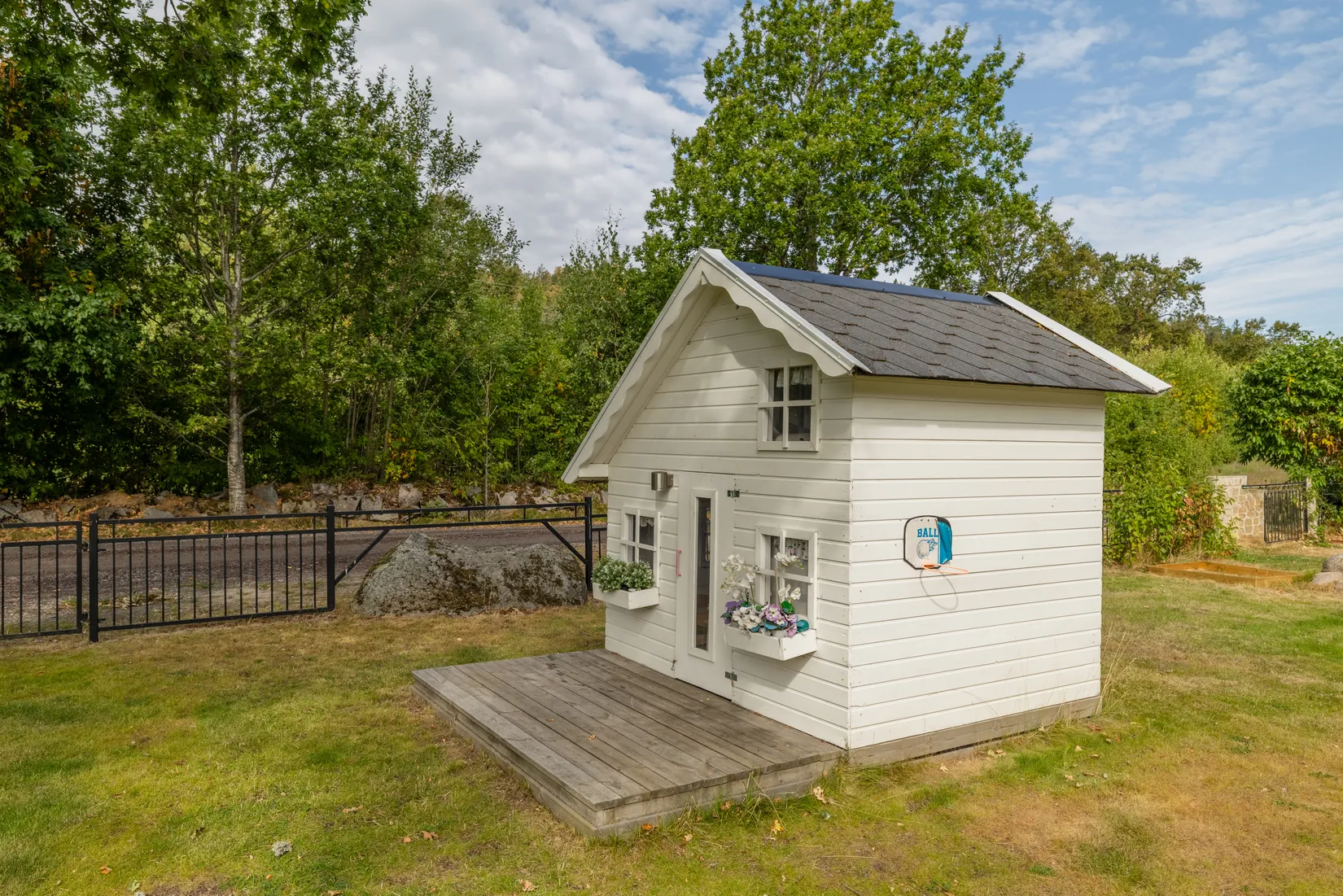 Villa, Övre Berghallavägen 14A, Trånghalla, Jönköping