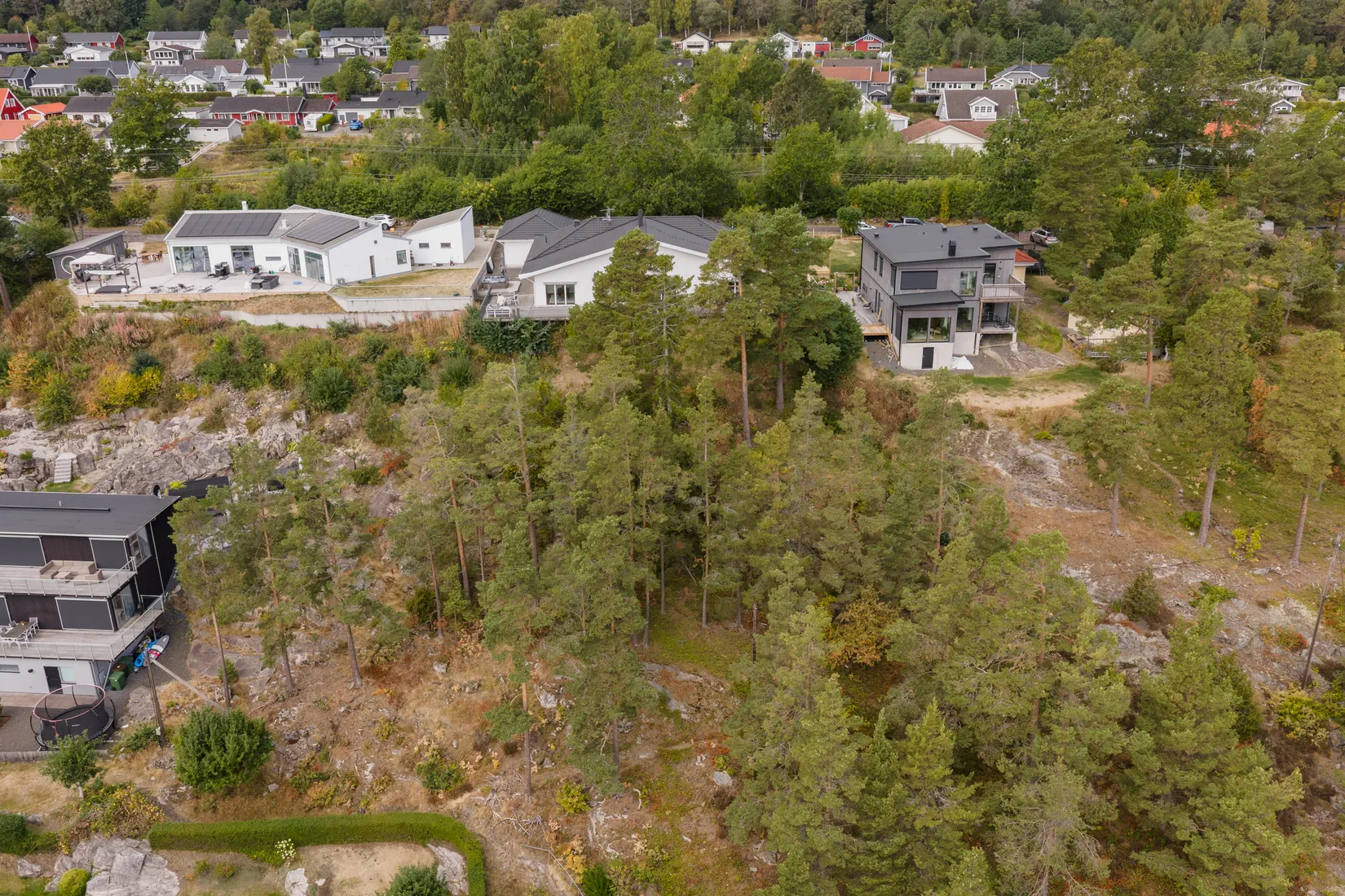 Villa, Övre Berghallavägen 14A, Trånghalla, Jönköping