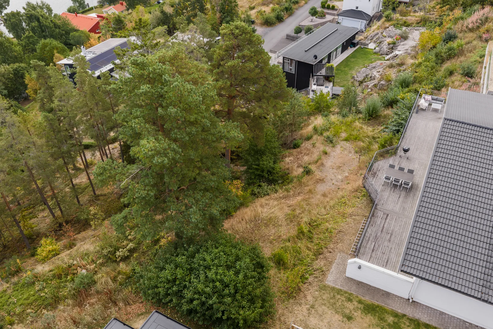 Villa, Övre Berghallavägen 14A, Trånghalla, Jönköping