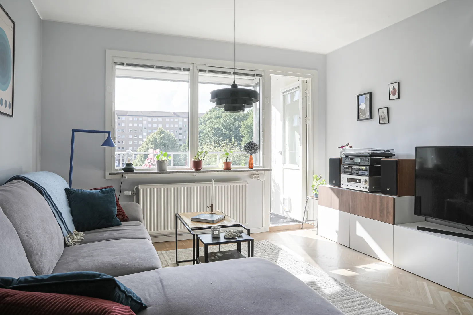 Bostadsrätt, Övre Hallegatan 40, Centrala Hisingen, Göteborg