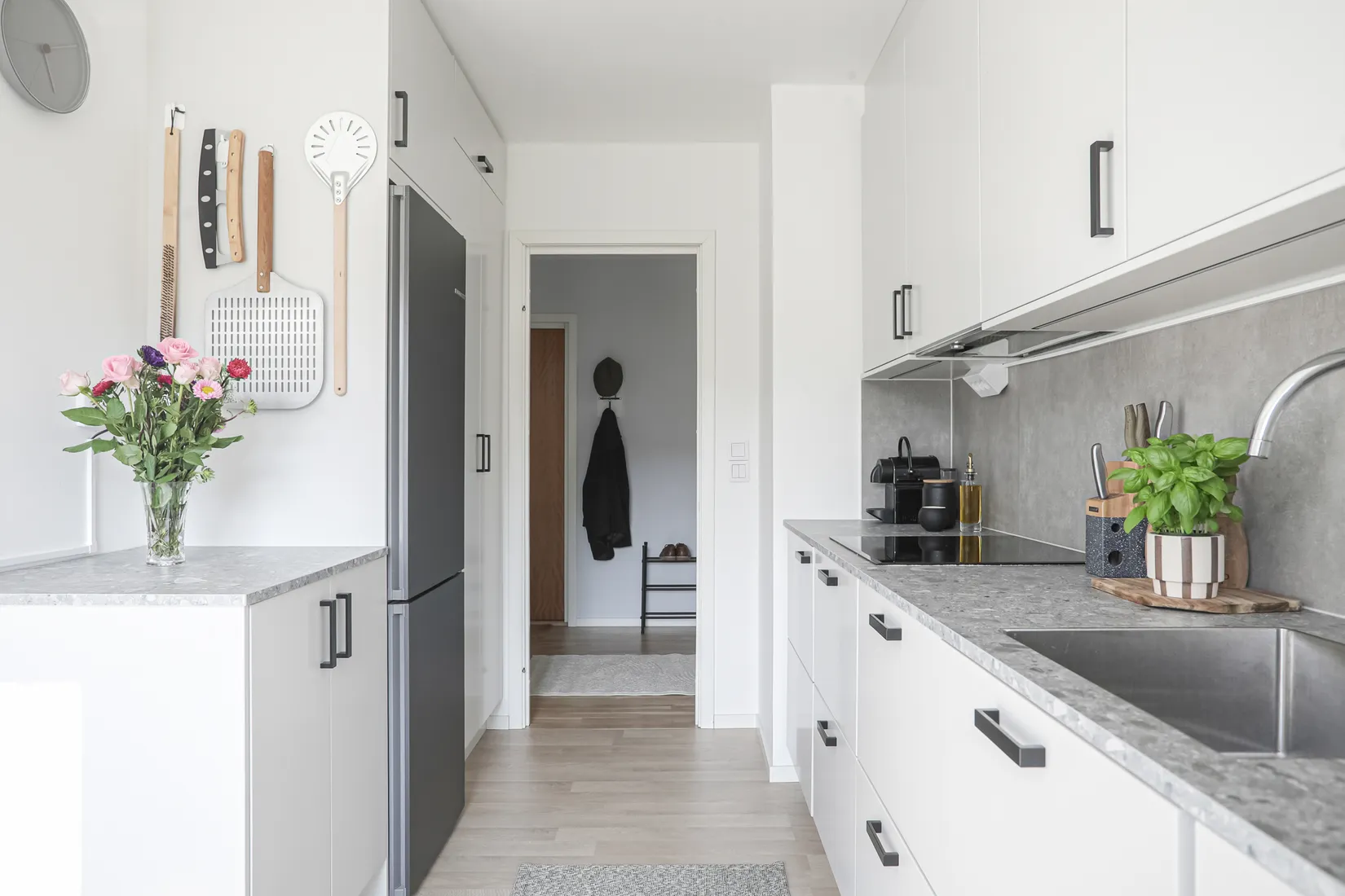 Bostadsrätt, Övre Hallegatan 40, Centrala Hisingen, Göteborg