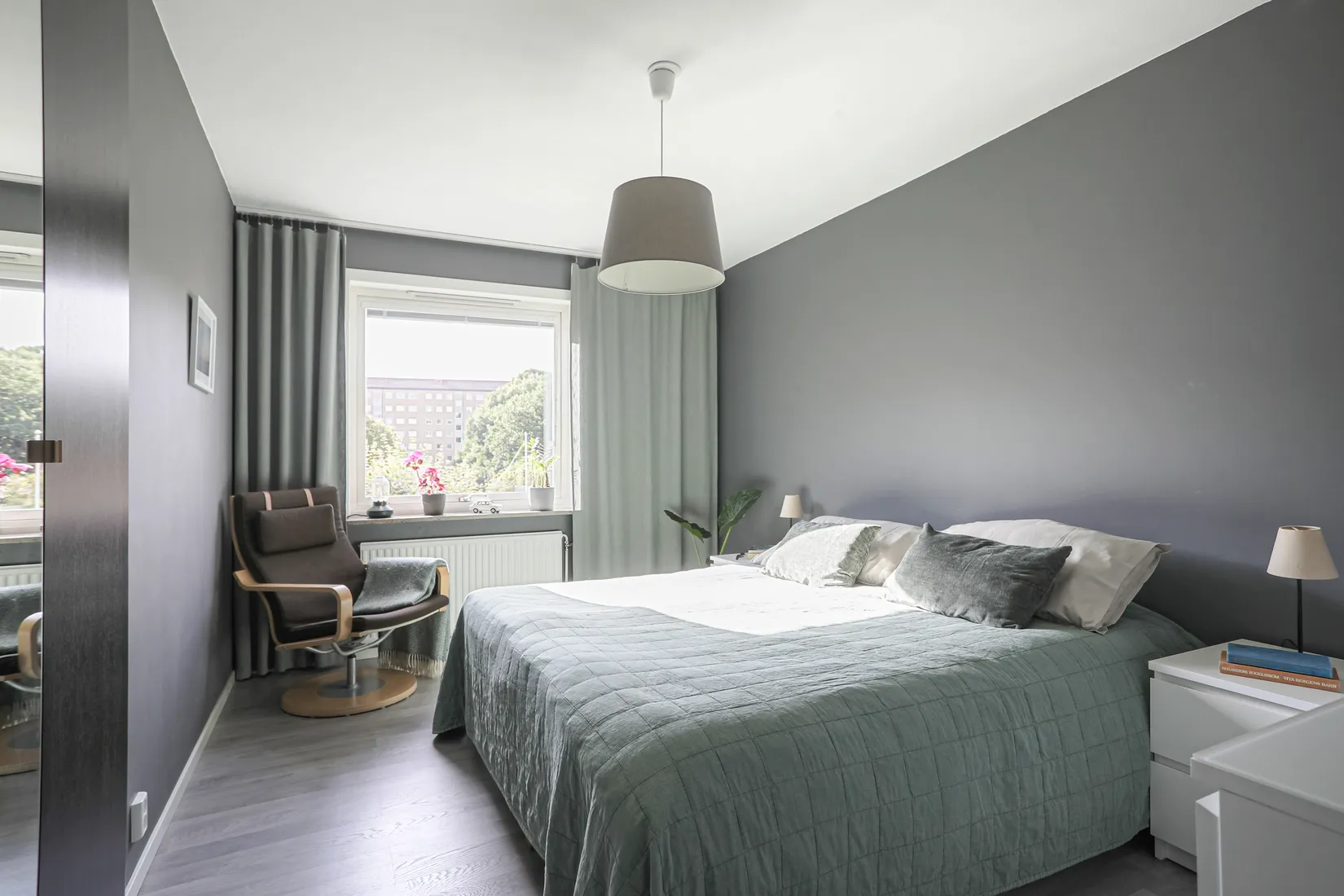 Bostadsrätt, Övre Hallegatan 40, Centrala Hisingen, Göteborg