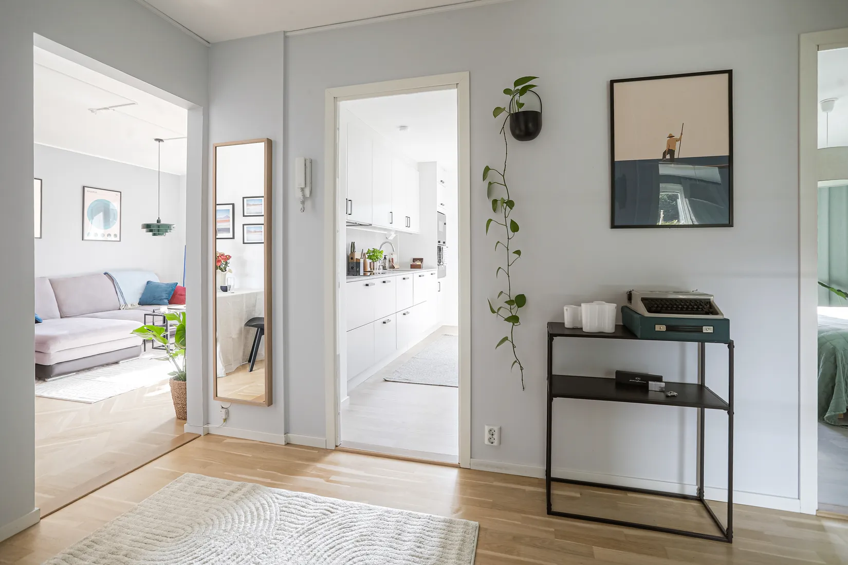 Bostadsrätt, Övre Hallegatan 40, Centrala Hisingen, Göteborg