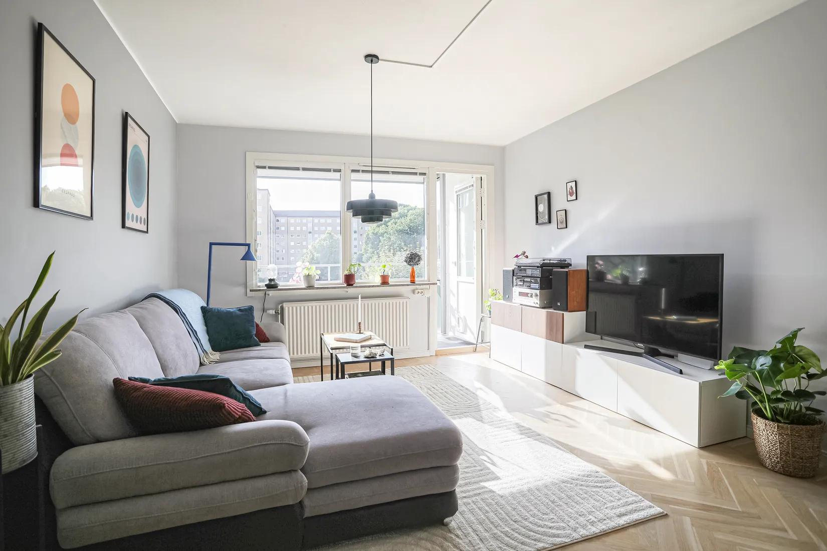 Bostadsrätt, Övre Hallegatan 40, Centrala Hisingen, Göteborg