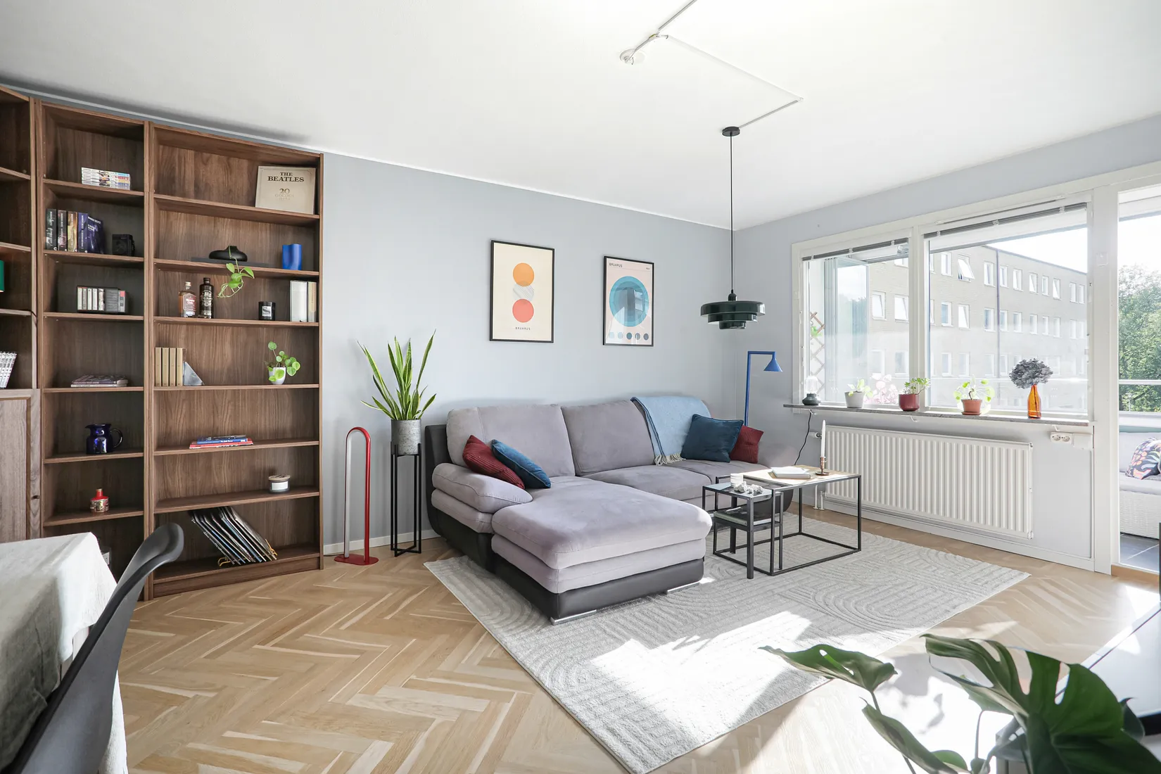 Bostadsrätt, Övre Hallegatan 40, Centrala Hisingen, Göteborg