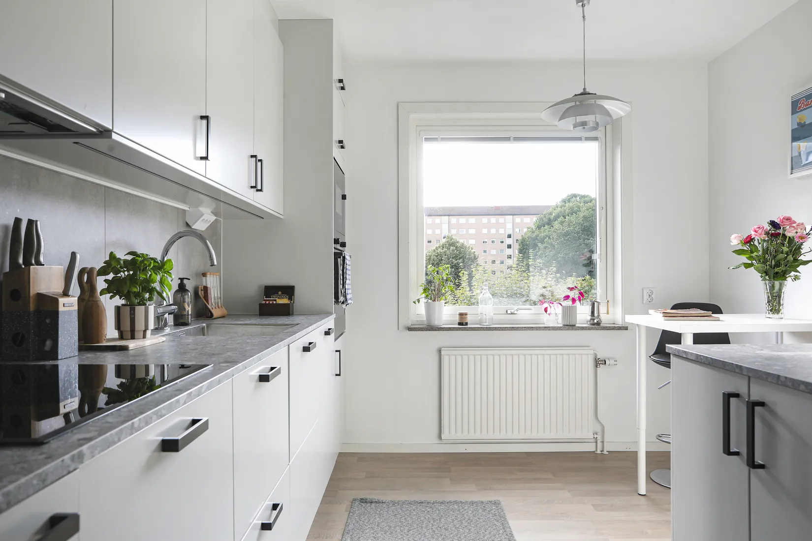Bostadsrätt, Övre Hallegatan 40, Centrala Hisingen, Göteborg