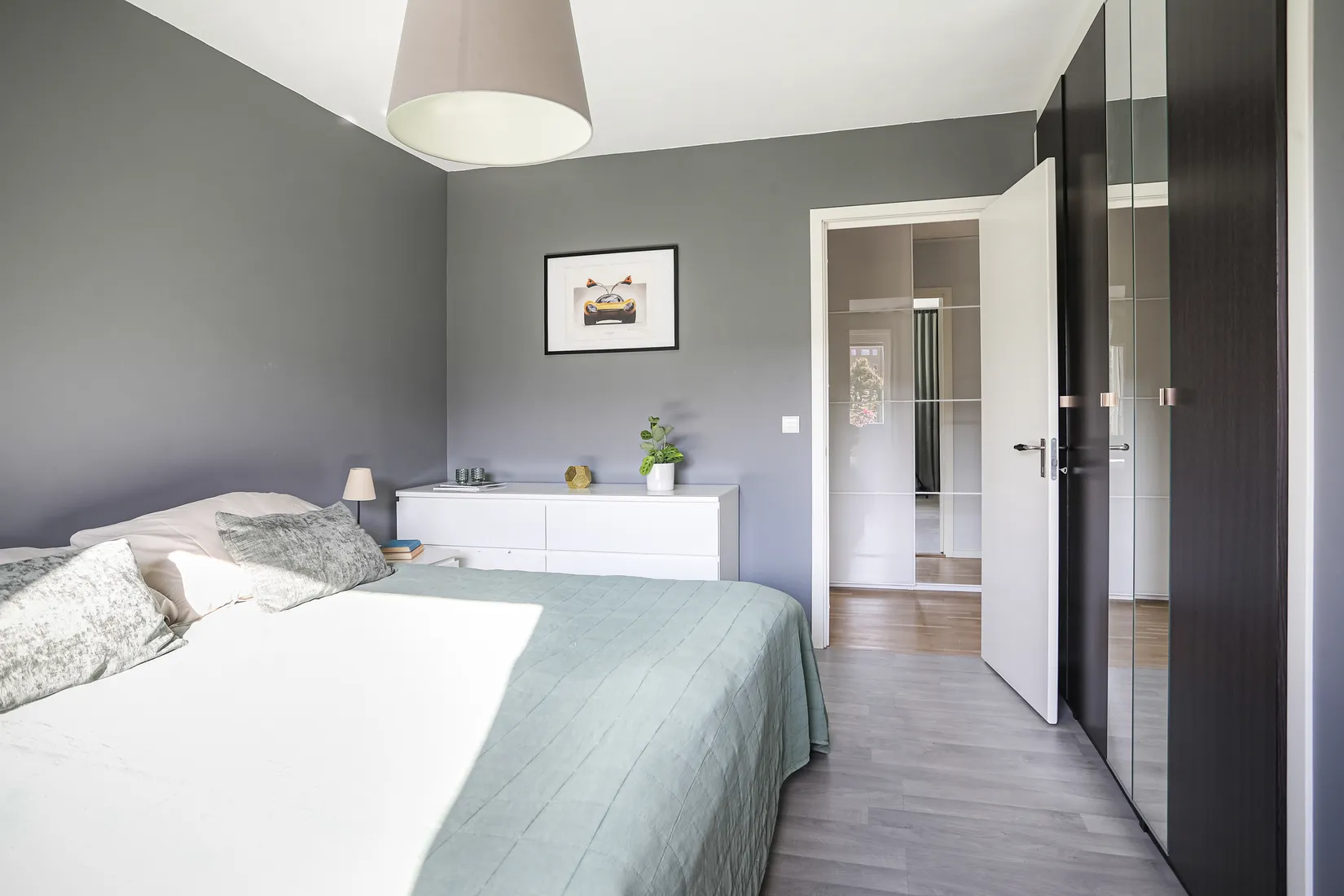 Bostadsrätt, Övre Hallegatan 40, Centrala Hisingen, Göteborg