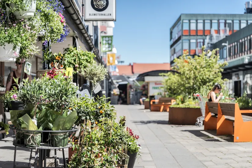 Bostadsrätt, Övre Hallegatan 40, Centrala Hisingen, Göteborg