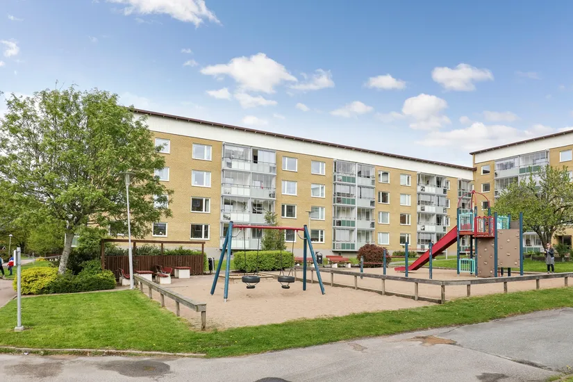 Bostadsrätt, Övre Hallegatan 40, Centrala Hisingen, Göteborg