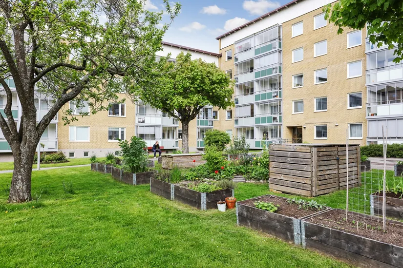 Bostadsrätt, Övre Hallegatan 40, Centrala Hisingen, Göteborg