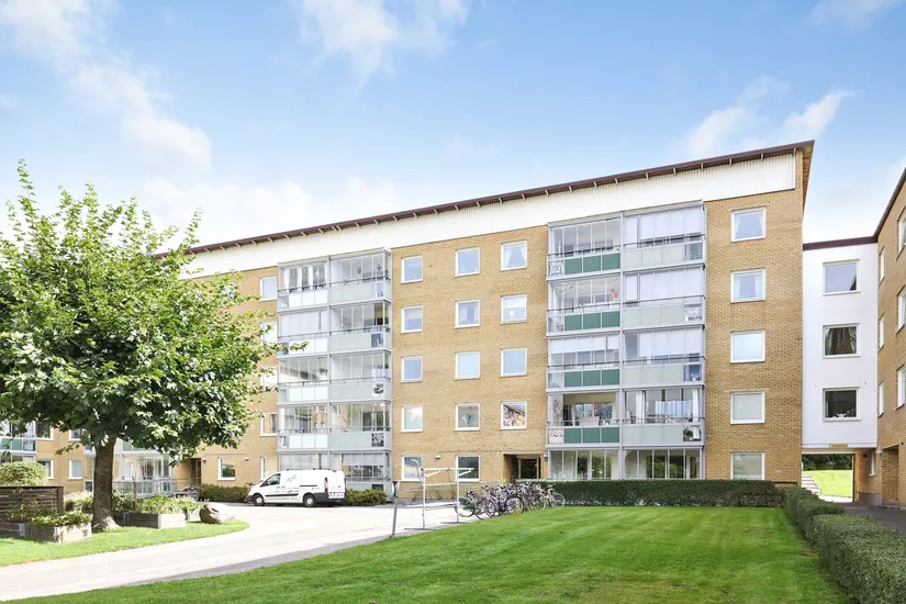 Bostadsrätt, Övre Hallegatan 40, Centrala Hisingen, Göteborg