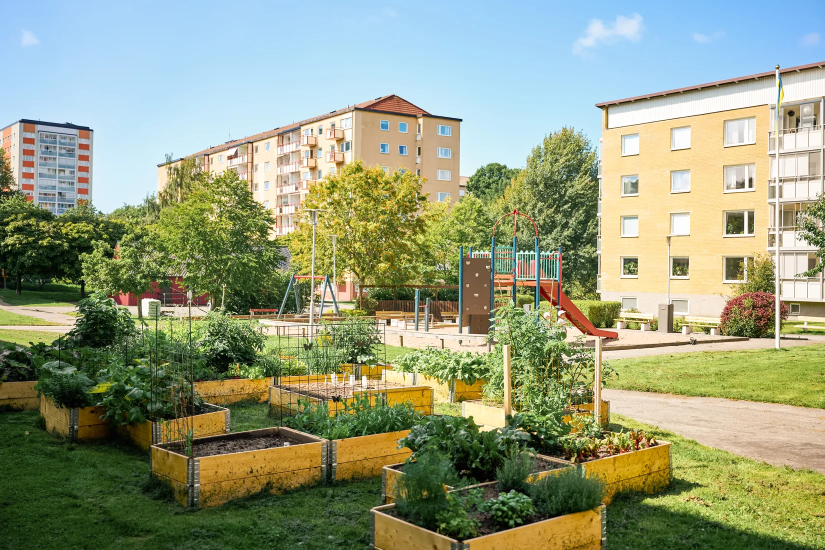 Bostadsrätt, Övre Hallegatan 40, Centrala Hisingen, Göteborg