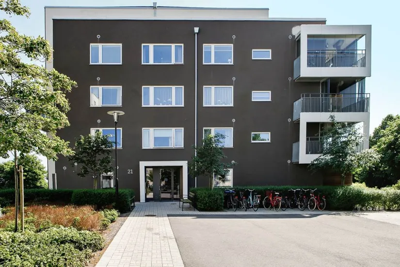 Bostadsrätt, Kalkstensvägen 21, Limhamn, Malmö