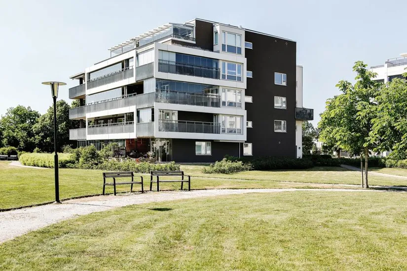 Bostadsrätt, Kalkstensvägen 21, Limhamn, Malmö