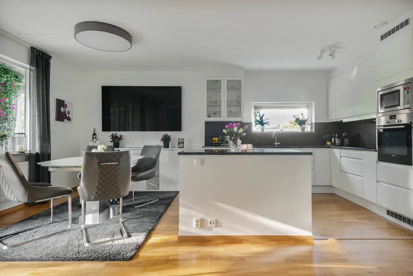 Bostadsrätt, Kalkstensvägen 21, Limhamn, Malmö