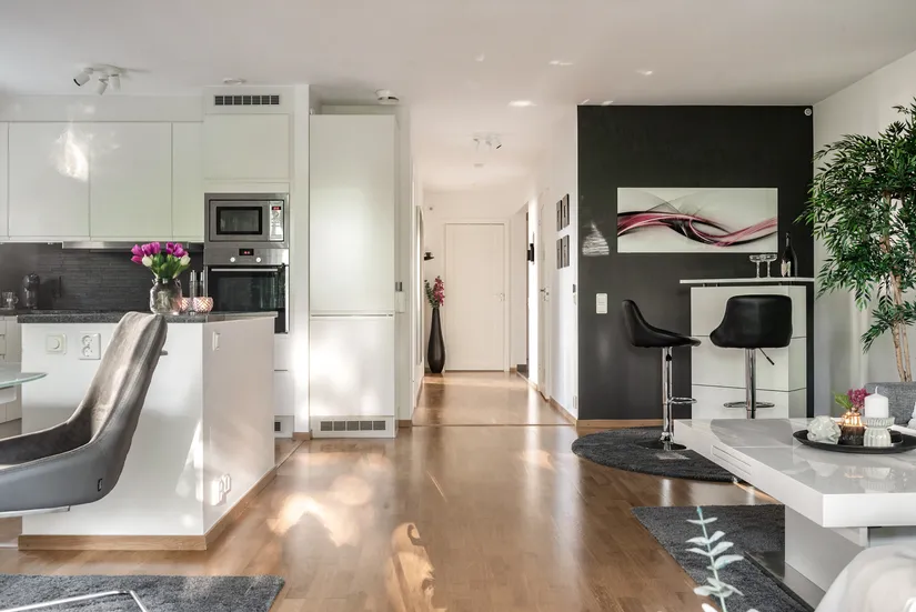 Bostadsrätt, Kalkstensvägen 21, Limhamn, Malmö