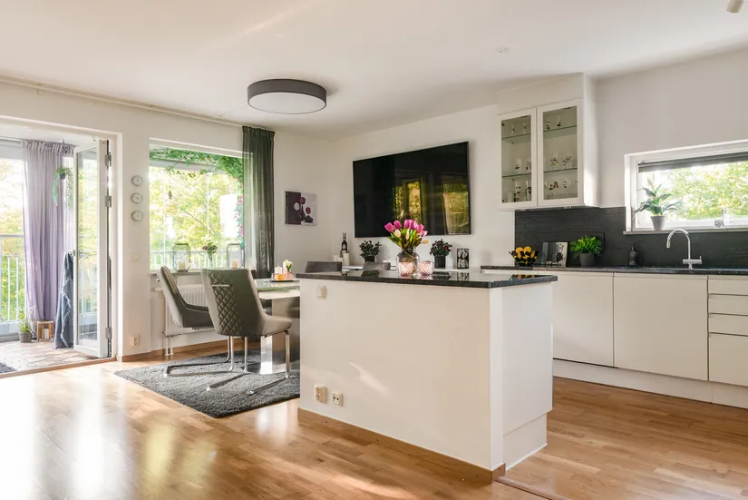 Bostadsrätt, Kalkstensvägen 21, Limhamn, Malmö