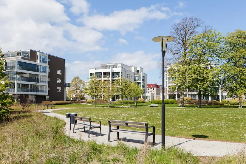 Bostadsrätt, Kalkstensvägen 21, Limhamn, Malmö