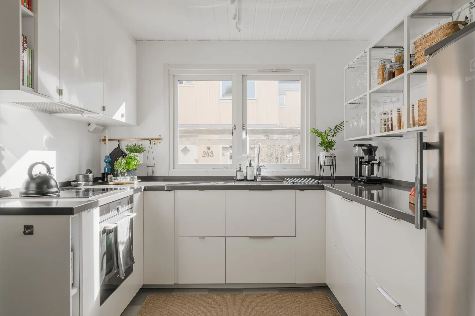 Radhus, Uardavägen 245, Östra Torn, Lund