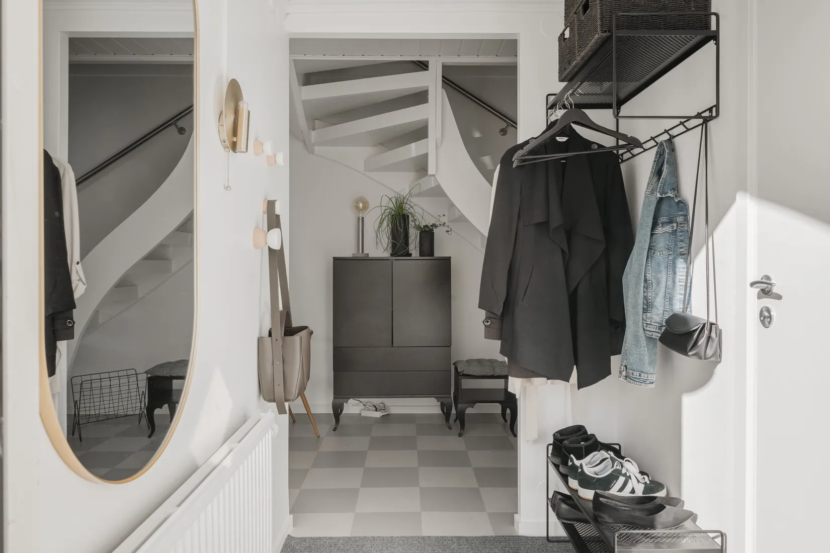 Radhus, Uardavägen 245, Östra Torn, Lund
