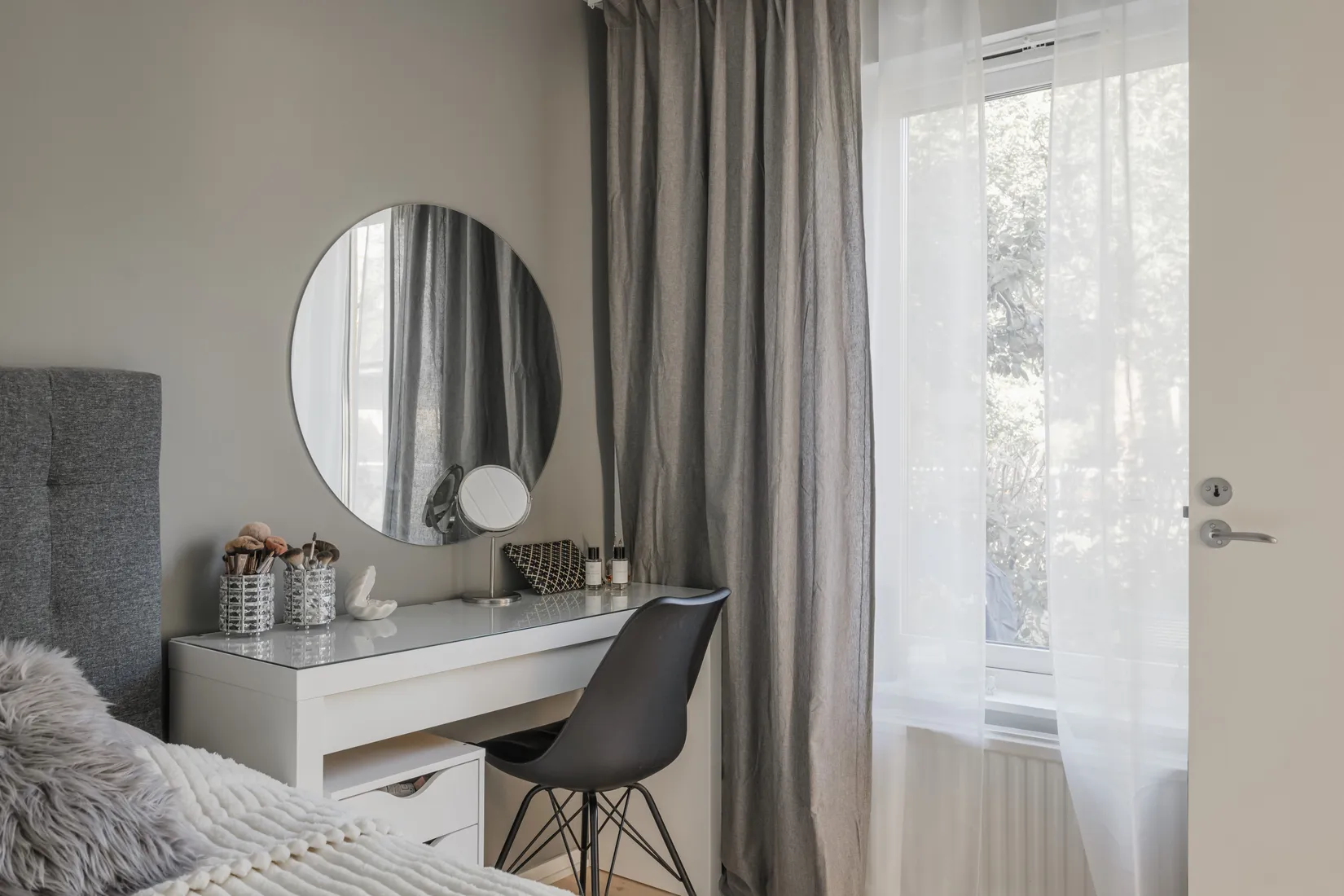 Radhus, Uardavägen 245, Östra Torn, Lund