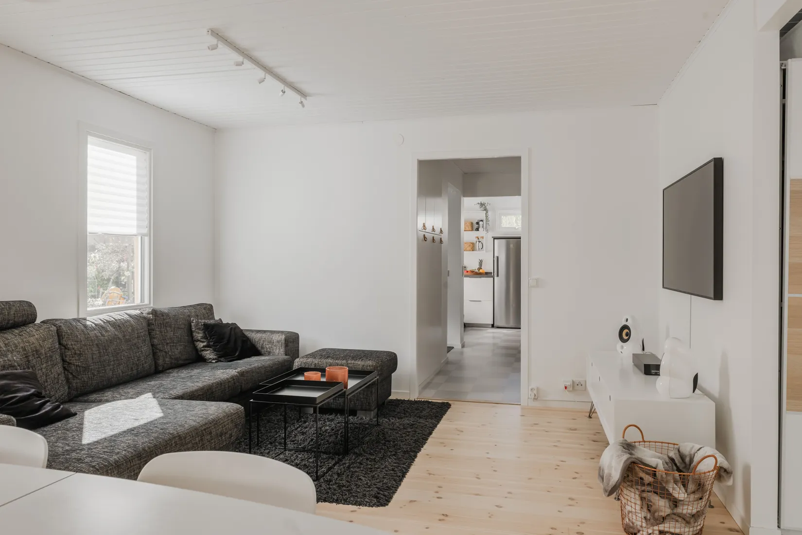 Radhus, Uardavägen 245, Östra Torn, Lund