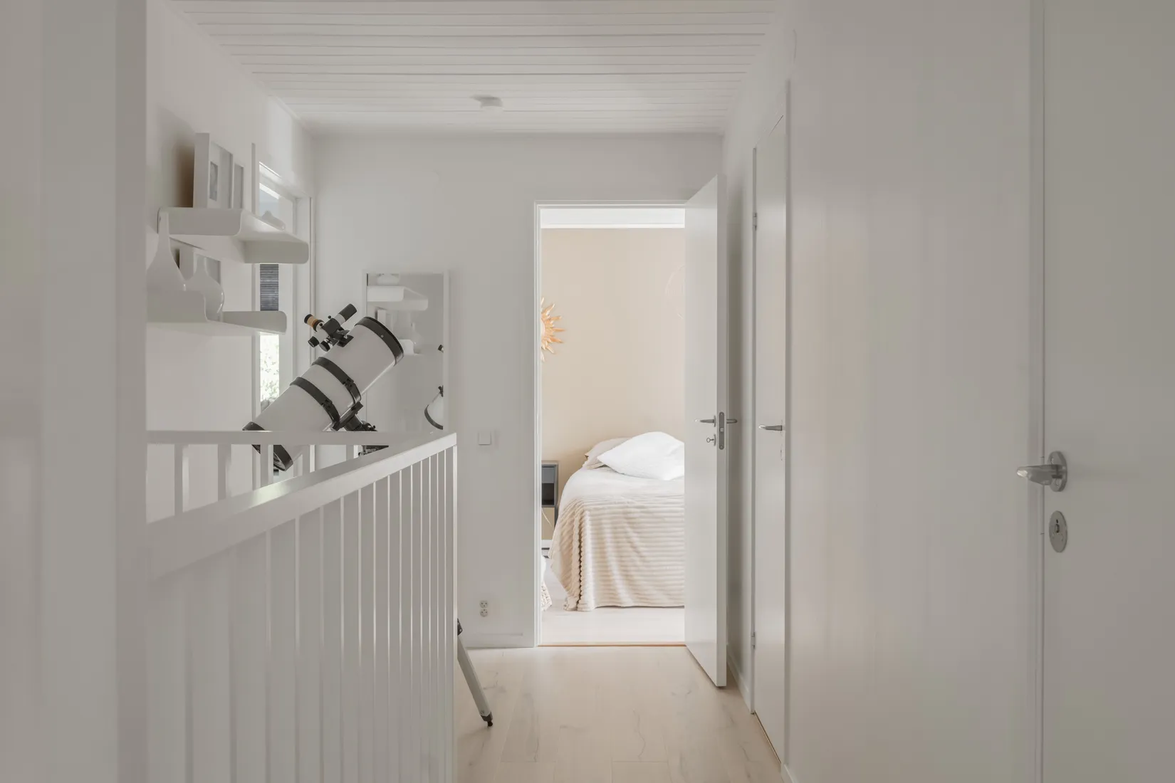 Radhus, Uardavägen 245, Östra Torn, Lund