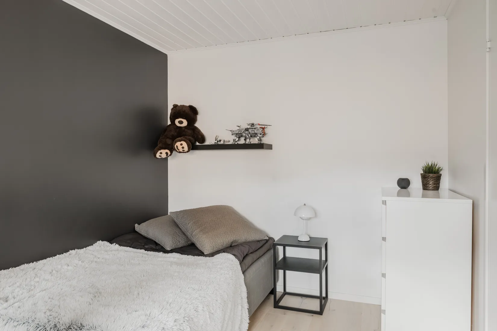 Radhus, Uardavägen 245, Östra Torn, Lund