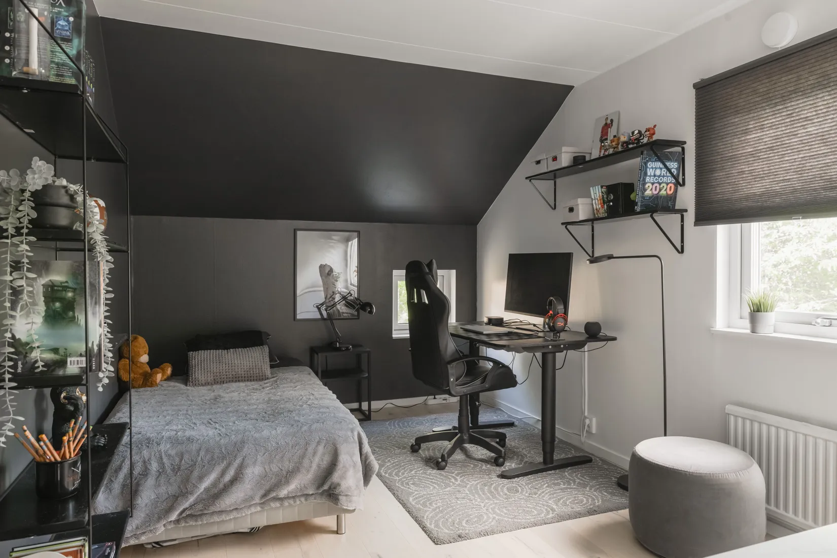 Radhus, Uardavägen 245, Östra Torn, Lund