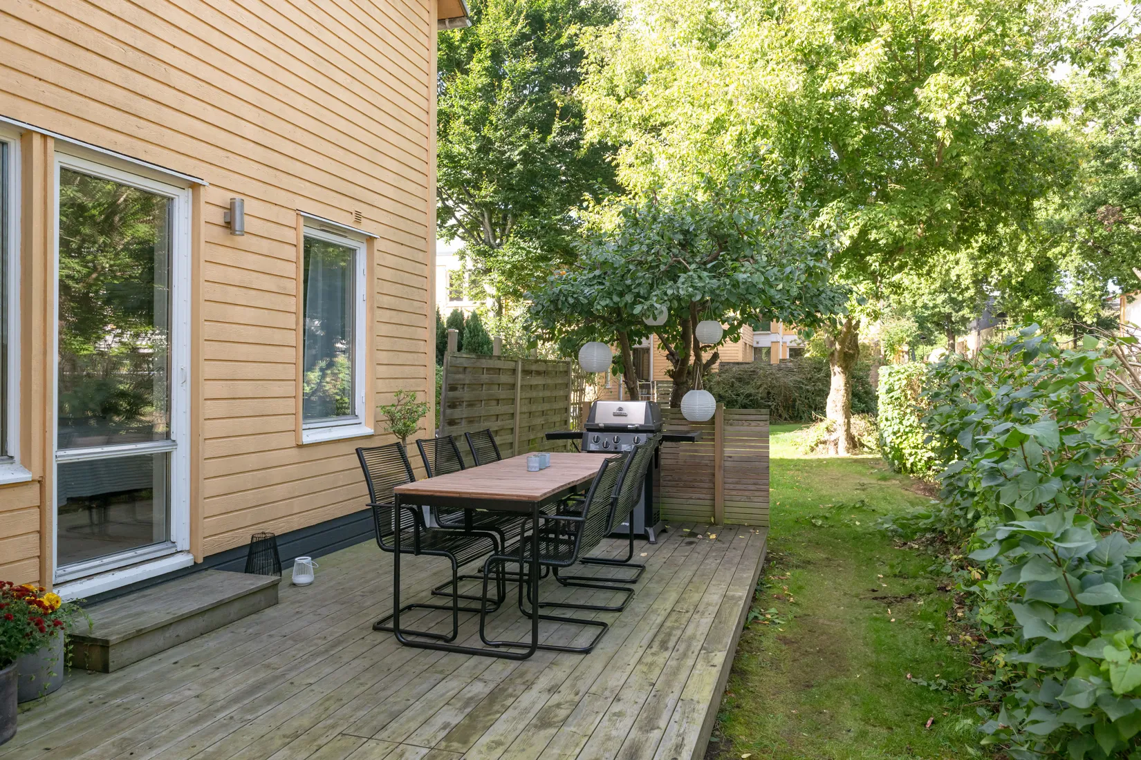 Radhus, Uardavägen 245, Östra Torn, Lund