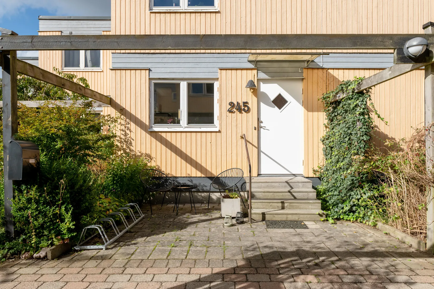 Radhus, Uardavägen 245, Östra Torn, Lund
