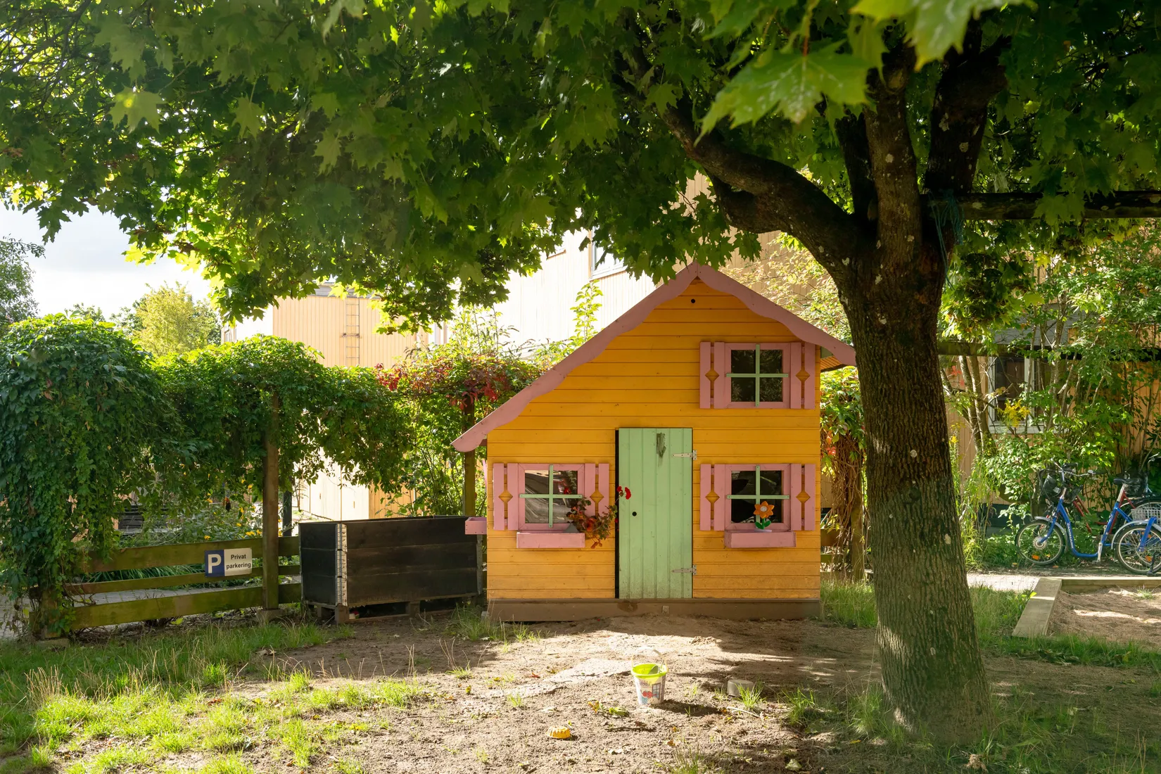Radhus, Uardavägen 245, Östra Torn, Lund