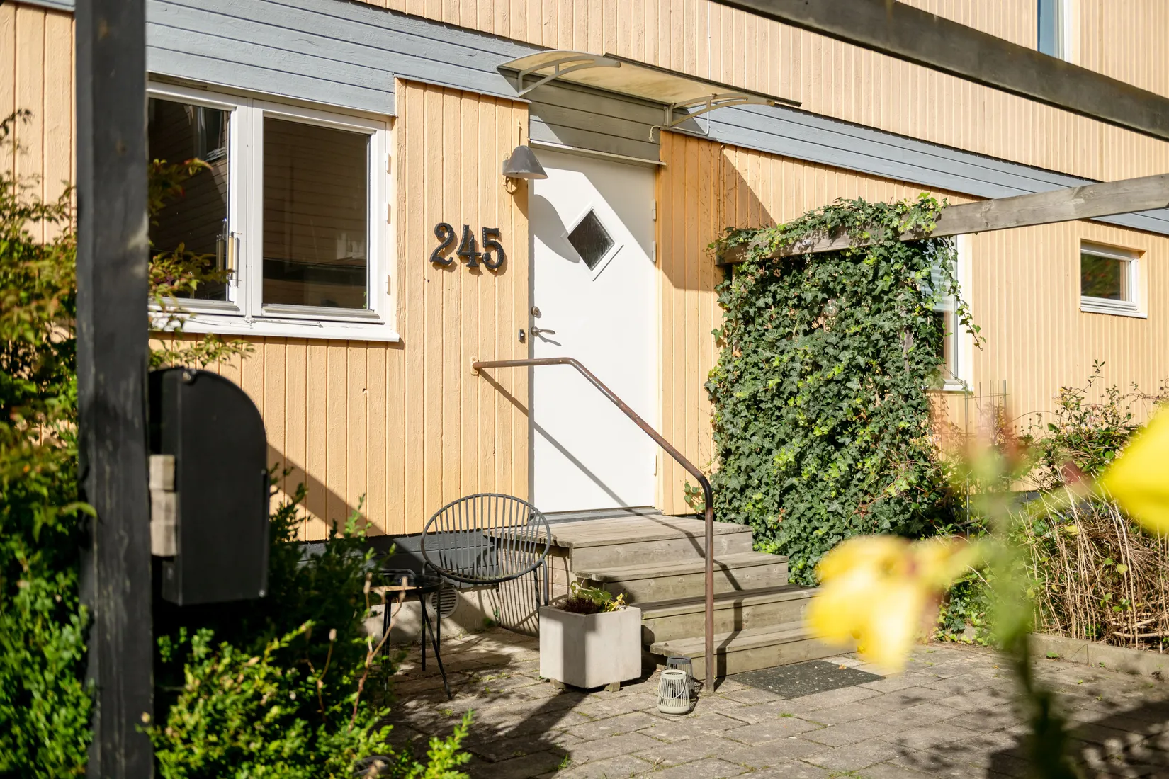Radhus, Uardavägen 245, Östra Torn, Lund